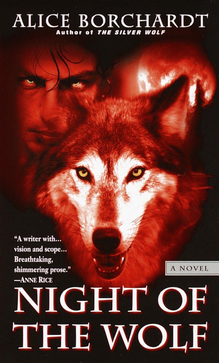 Night of the Wolf (Legends of the Wolf, Band 2) Historical Fiction
