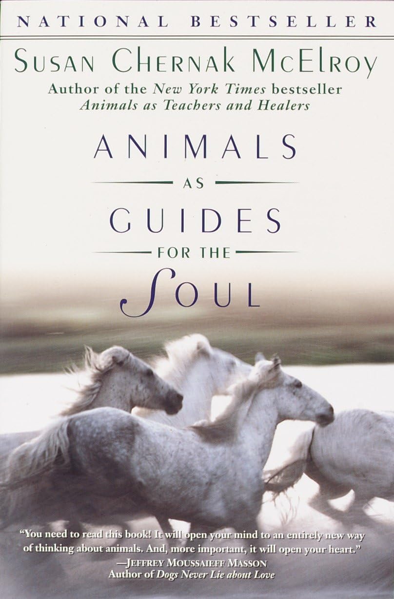 Animals as Guides for the Soul book