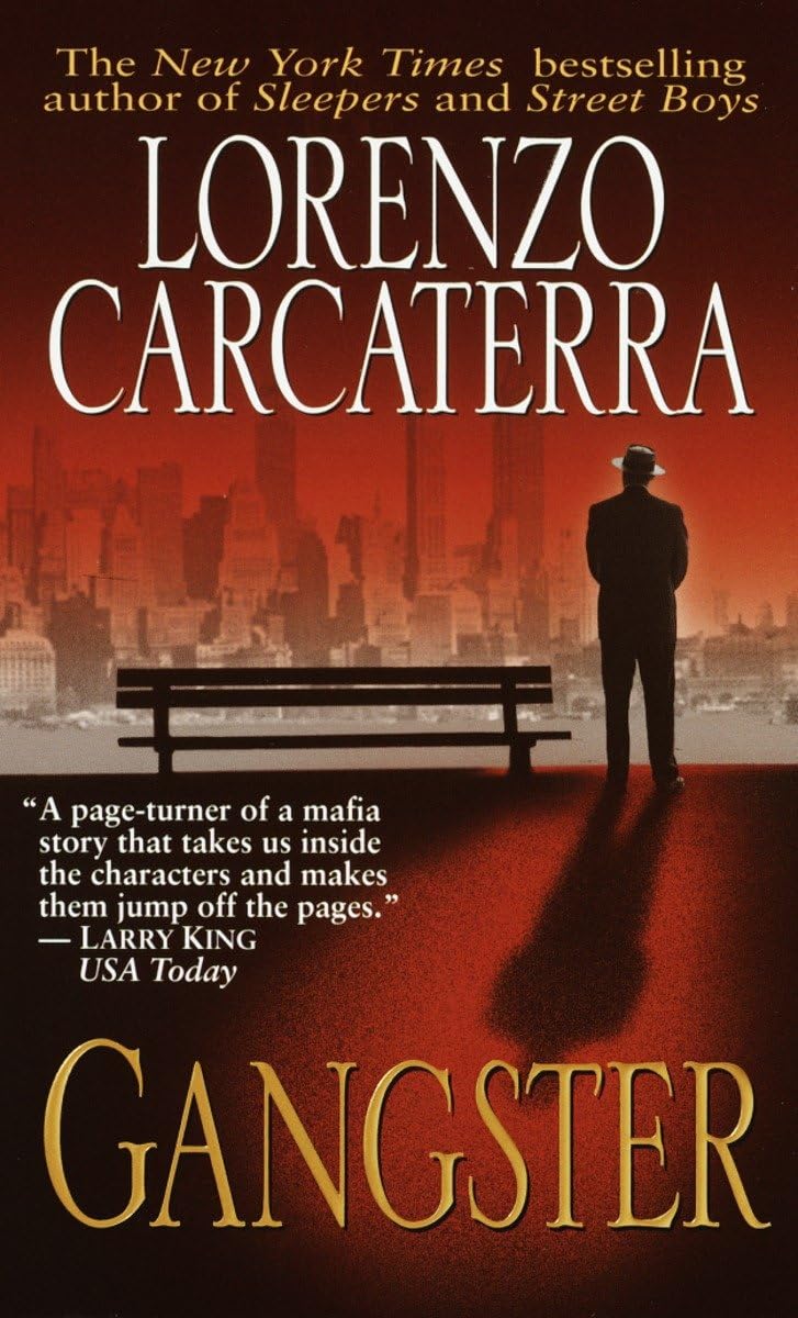 Gangster: A Novel book