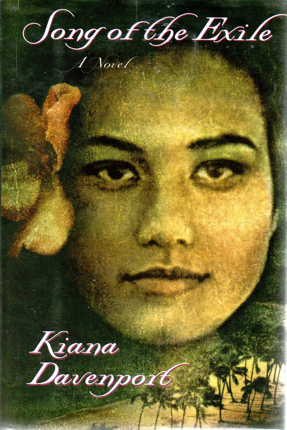 Song of the Exile Historical Fiction
