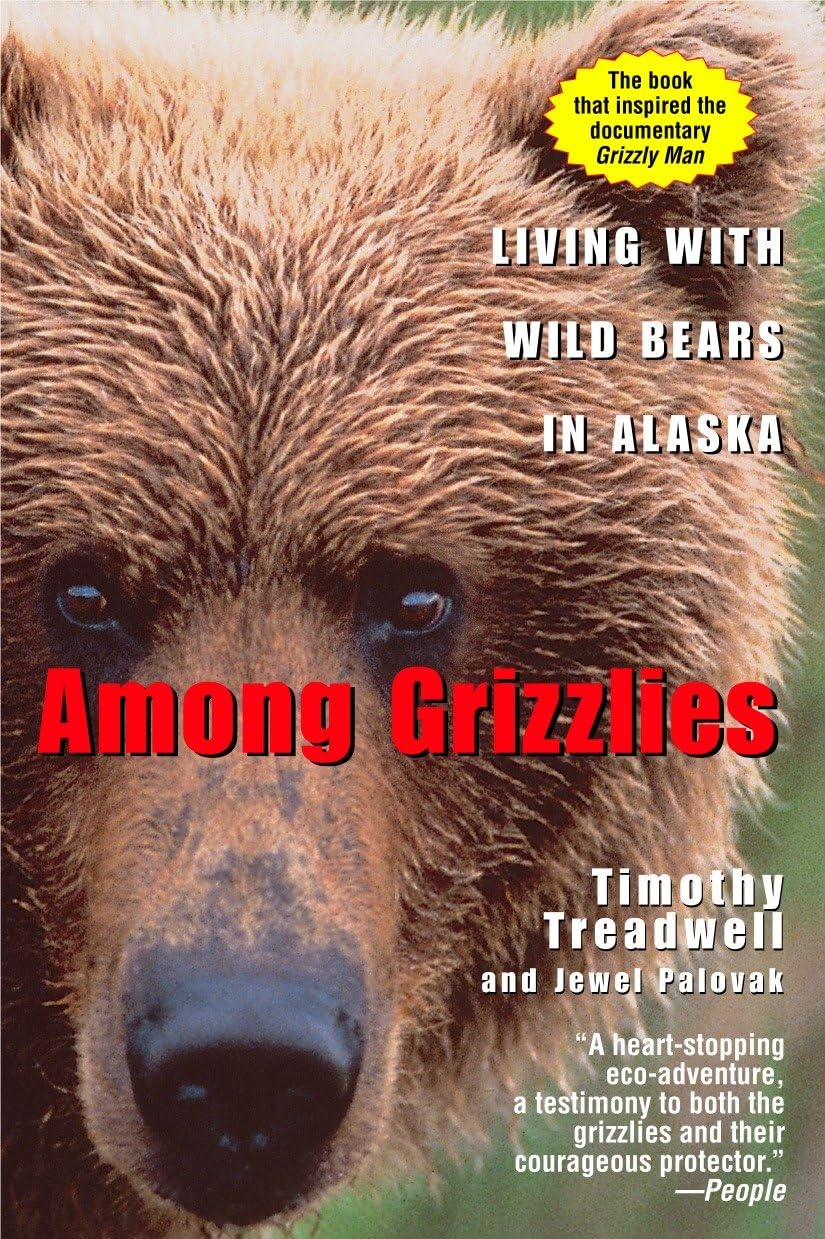 Among Grizzlies book