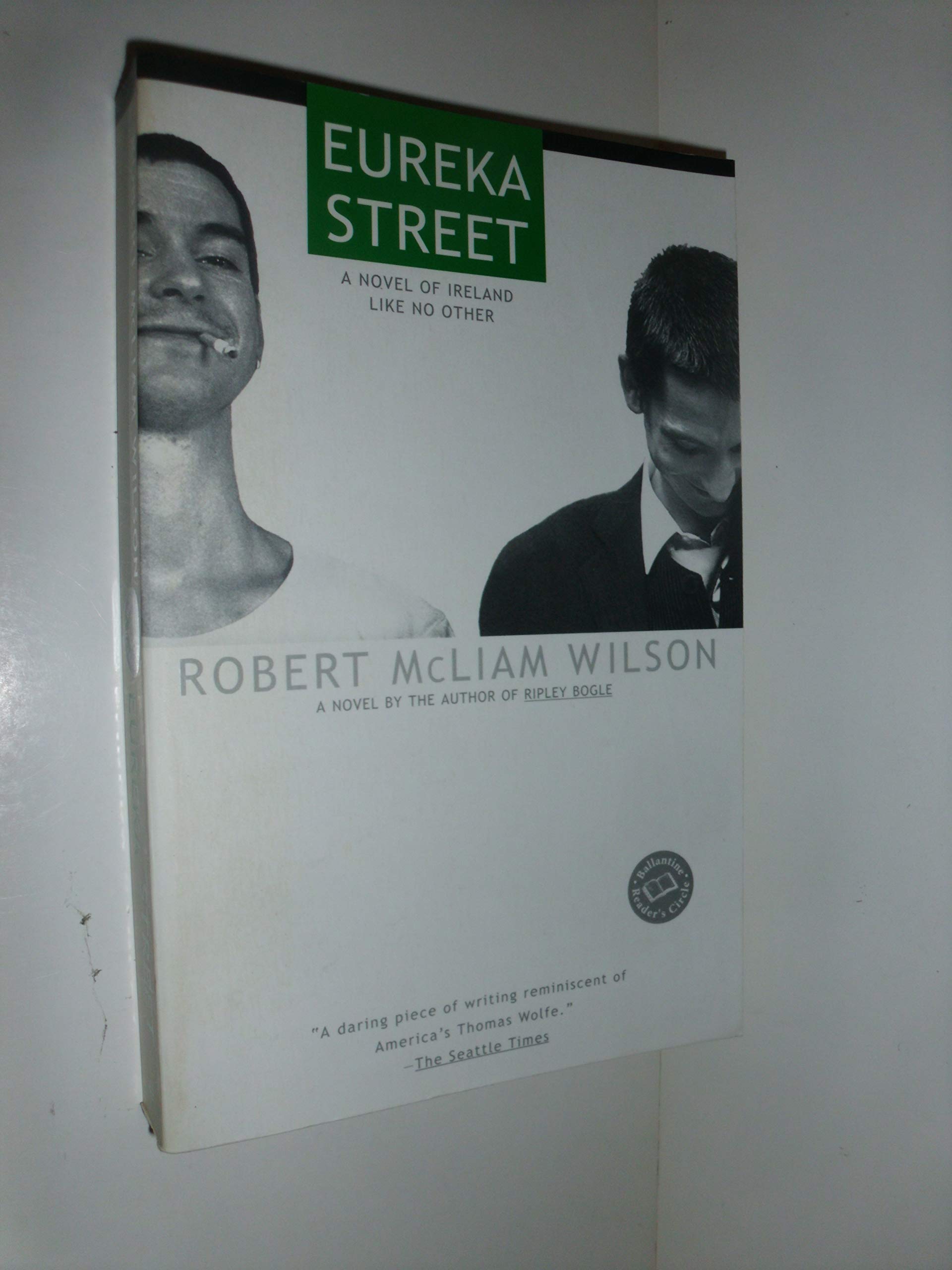 Eureka Street: A Novel of Ireland Like No Other Contemporary literature