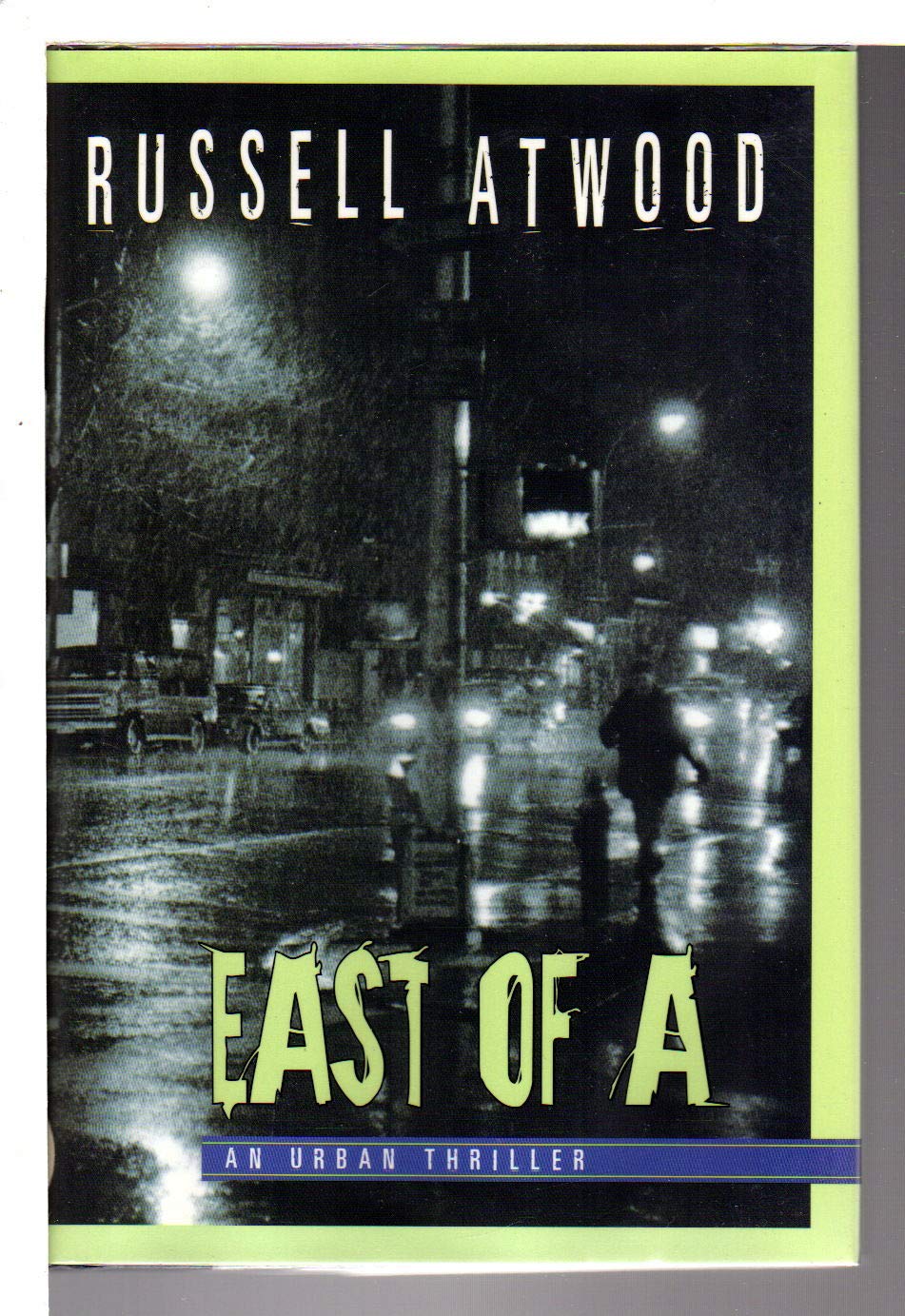 East of A book