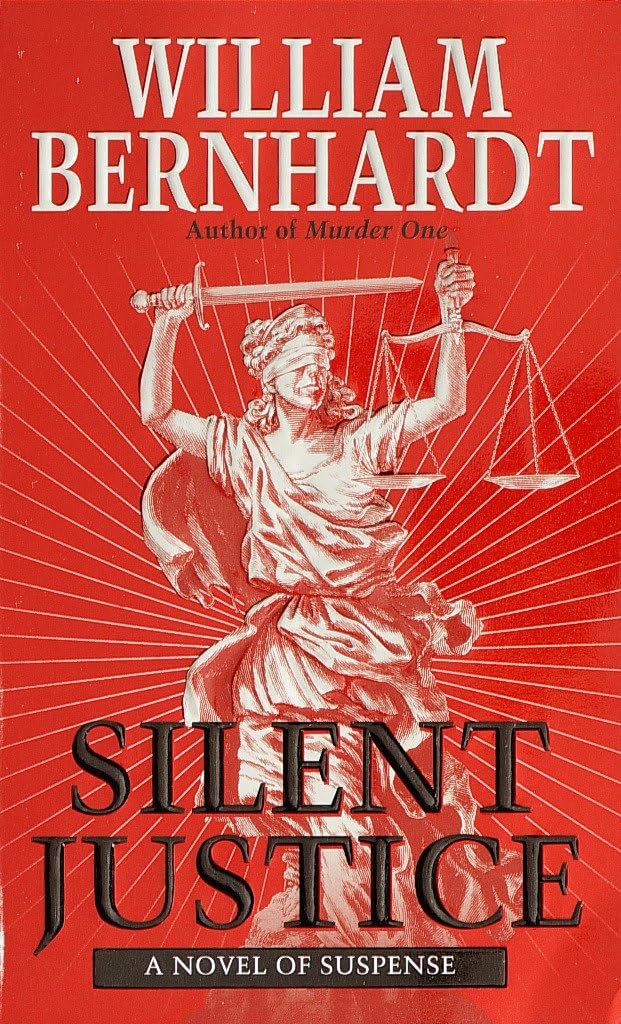 Silent Justice (Ben Kincaid, Band 9) Contemporary literature
