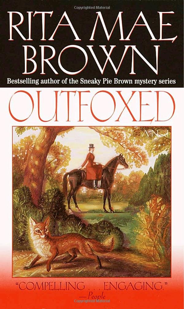 Outfoxed.Ausgefuchst, englische Ausgabe Detective & CSI