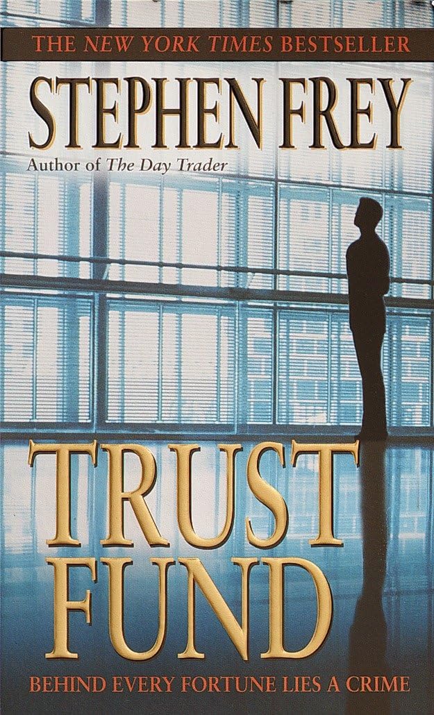 Trust Fund Contemporary literature Books