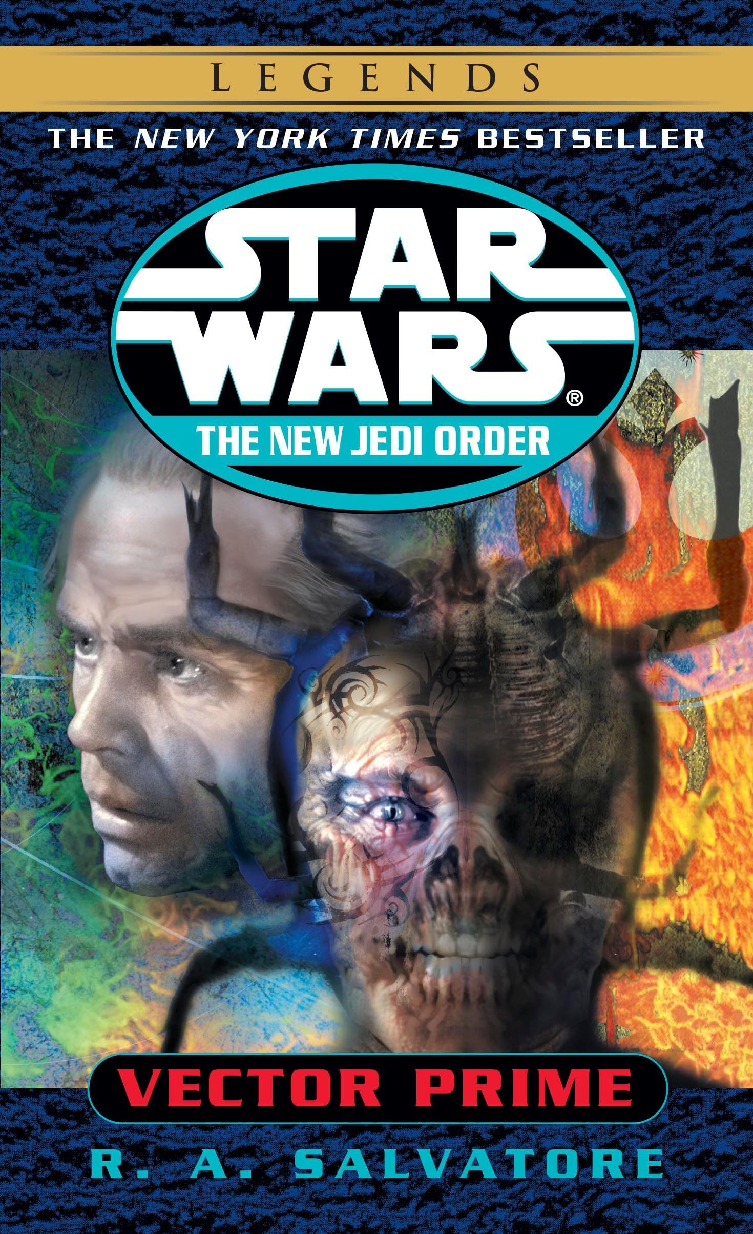 Vector Prime: Star Wars Legends (Star Wars: The New Jedi Order - Legends, Band 1) Action & Adventure