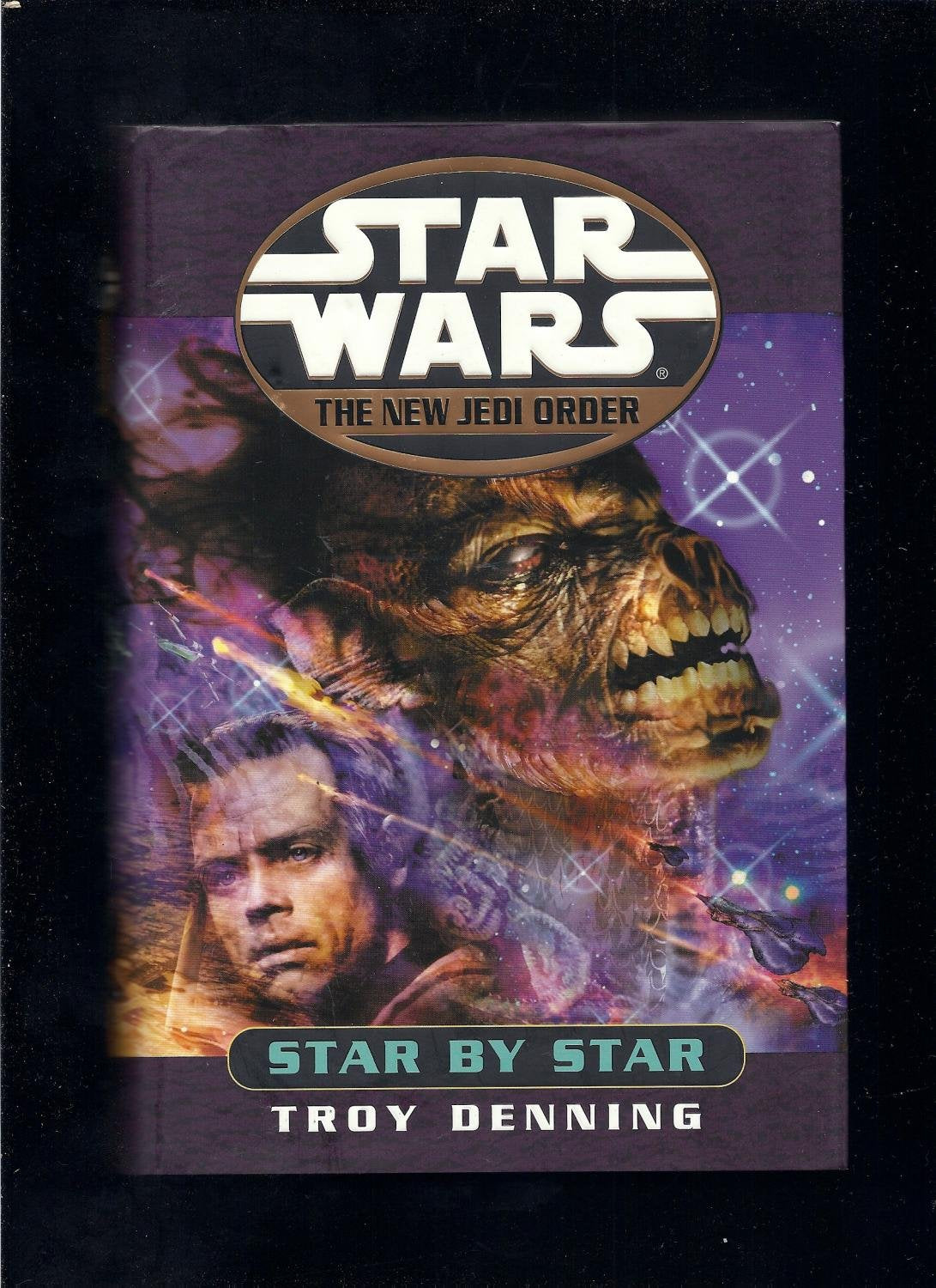Star Wars the New Jedi Order: Star by Star (Star Wars: New Jedi Order) Fantasy & Sci-Fi