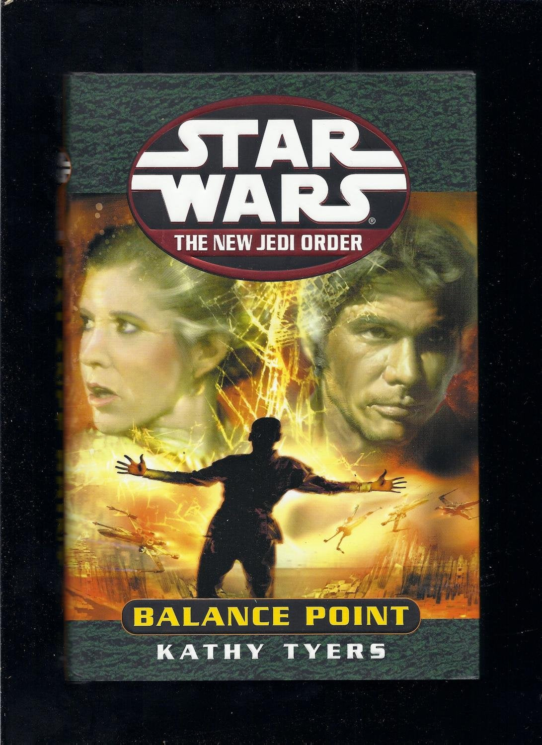 Star Wars the New Jedi Order: Balance Point Action & Adventure