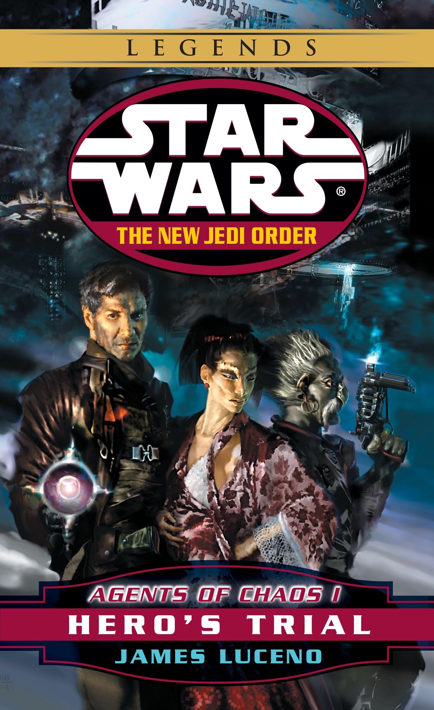 Product Image: Hero's Trial