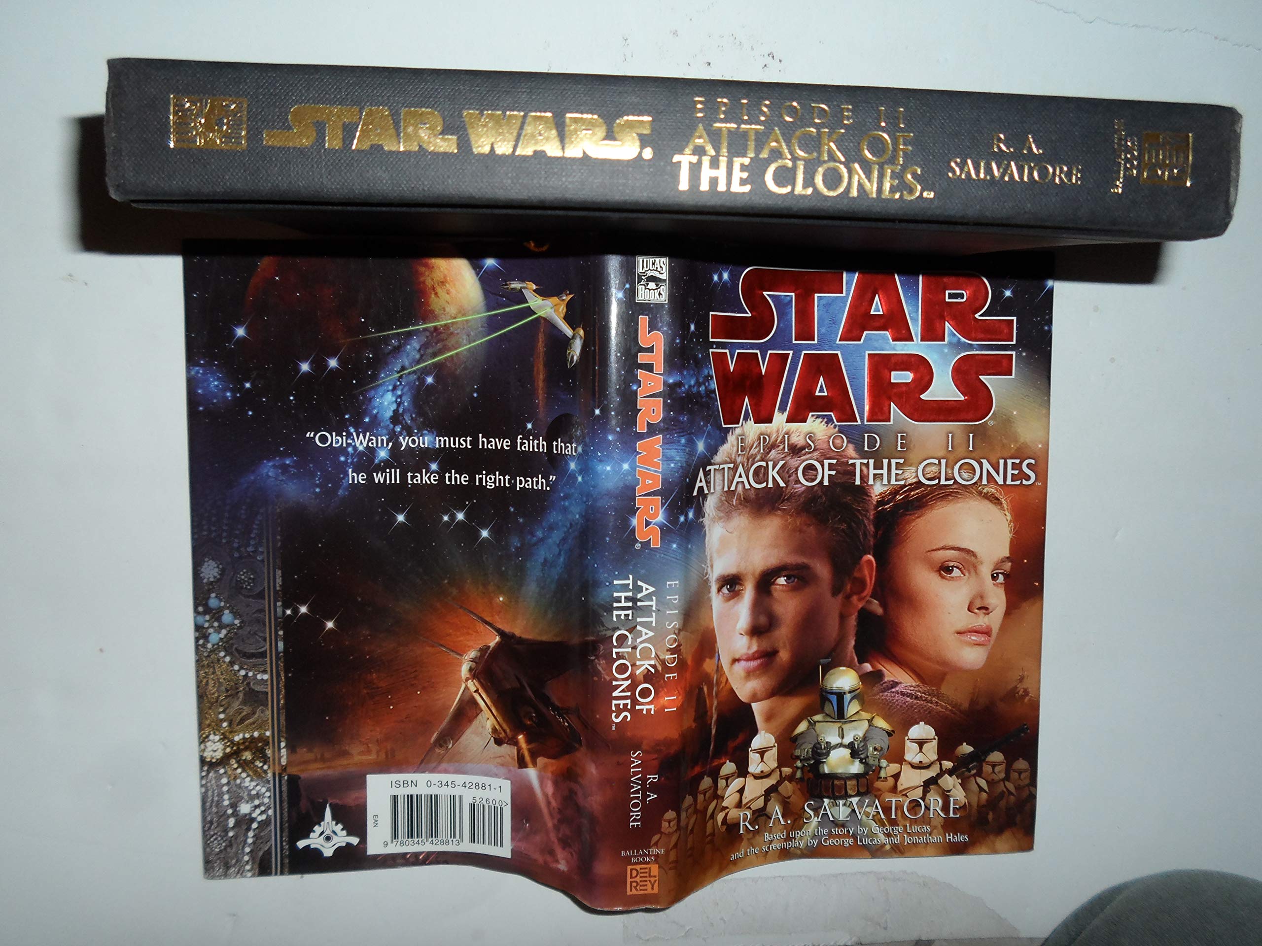Attack of the Clones (Star Wars) Action & Adventure