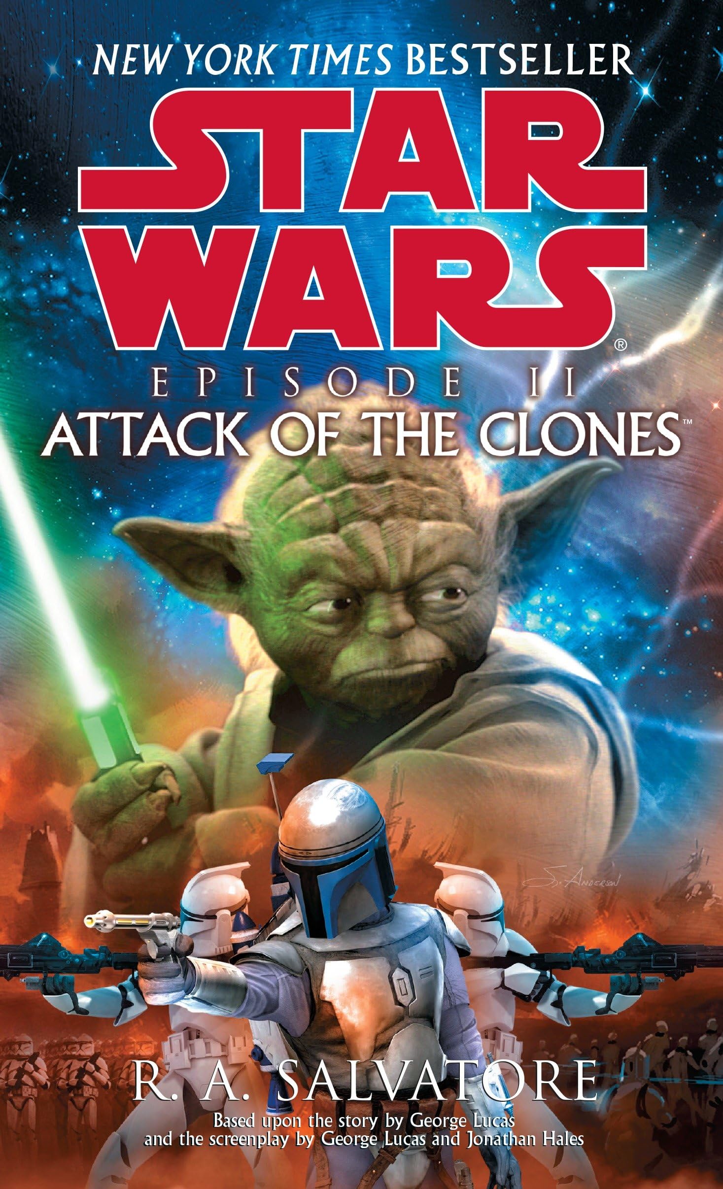 Attack of the Clones: Star Wars: Episode II Action & Adventure