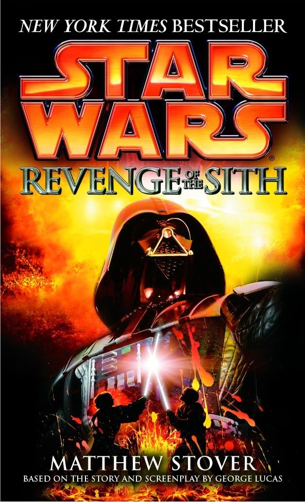 Revenge of the Sith: Star Wars: Episode III Contemporary literature