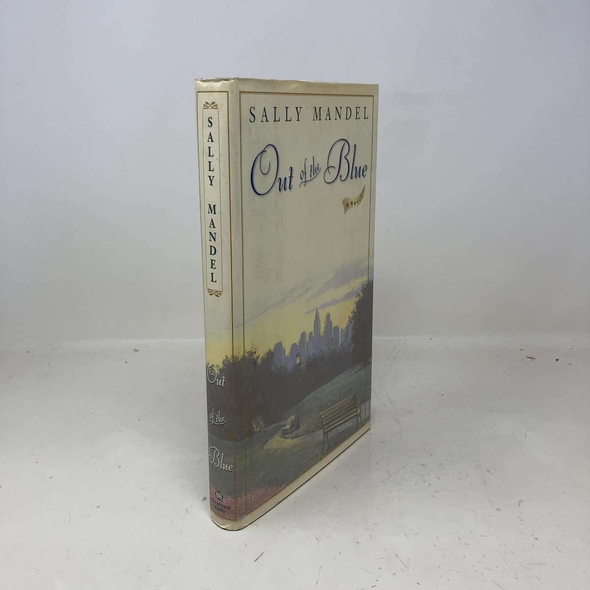 Out of the Blue Contemporary literature