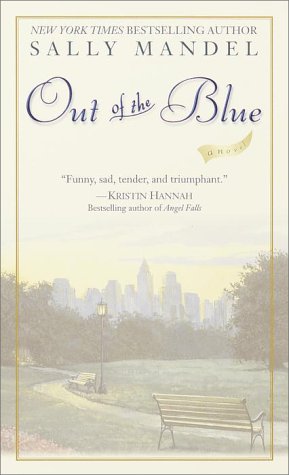 Out of the Blue book