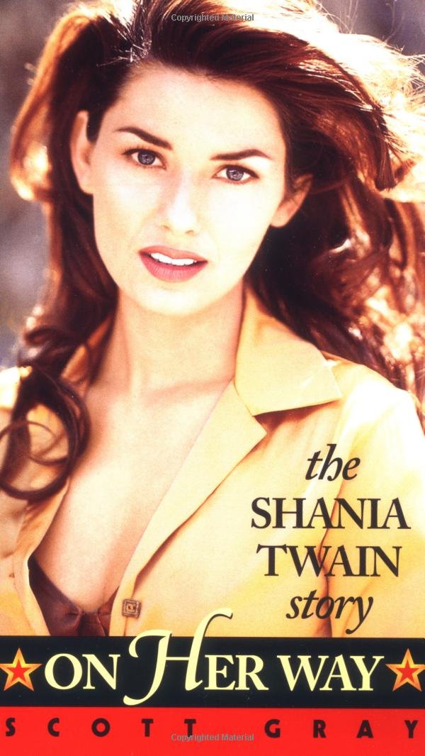 On Her Way: The Shania Twain Story Pop culture