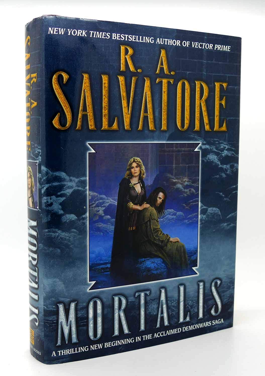 Mortalis (The Demonwars Saga, Band 4) Contemporary literature