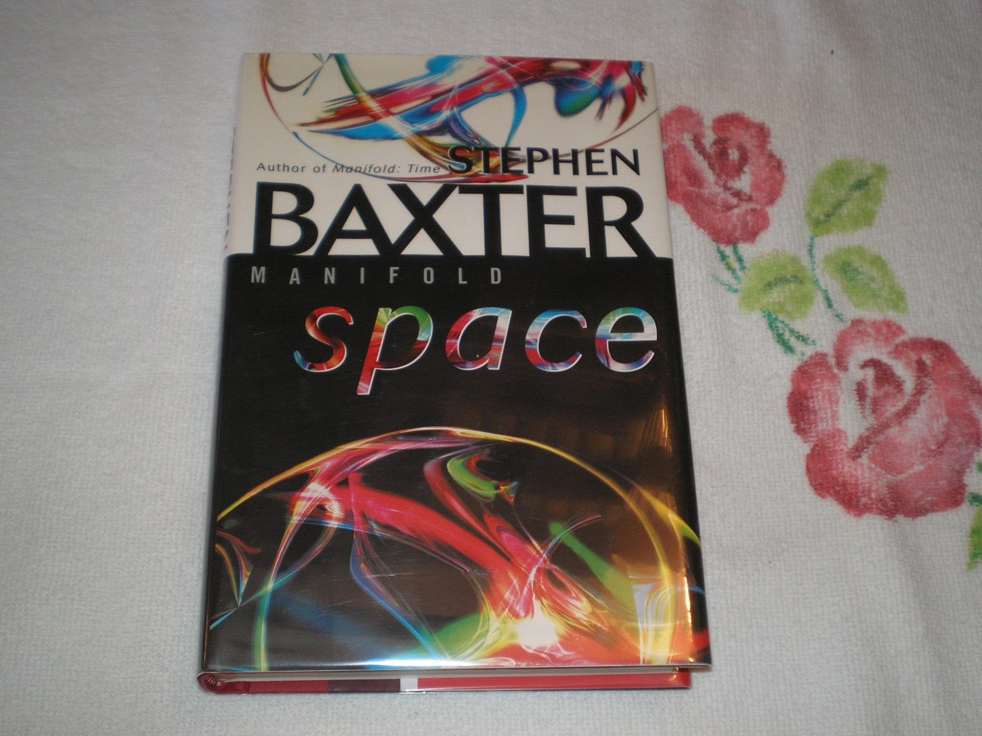 Space (Manifolf Trilogy, Band 2) Fantasy & Sci-Fi