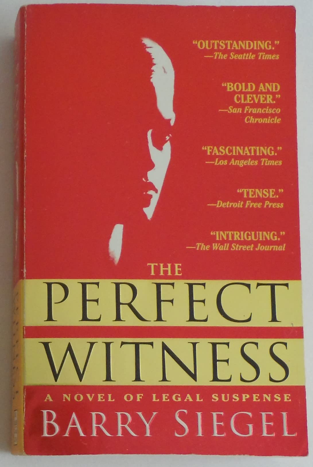 The Perfect Witness Contemporary literature