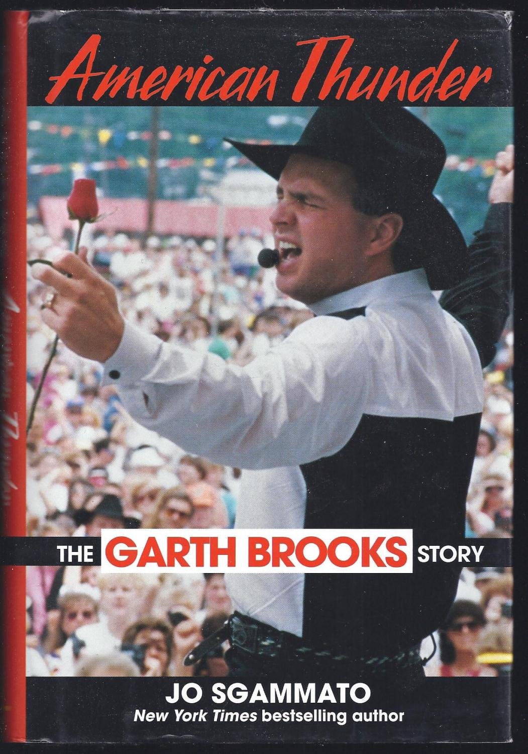 American Thunder: The Garth Brooks Story Pop culture