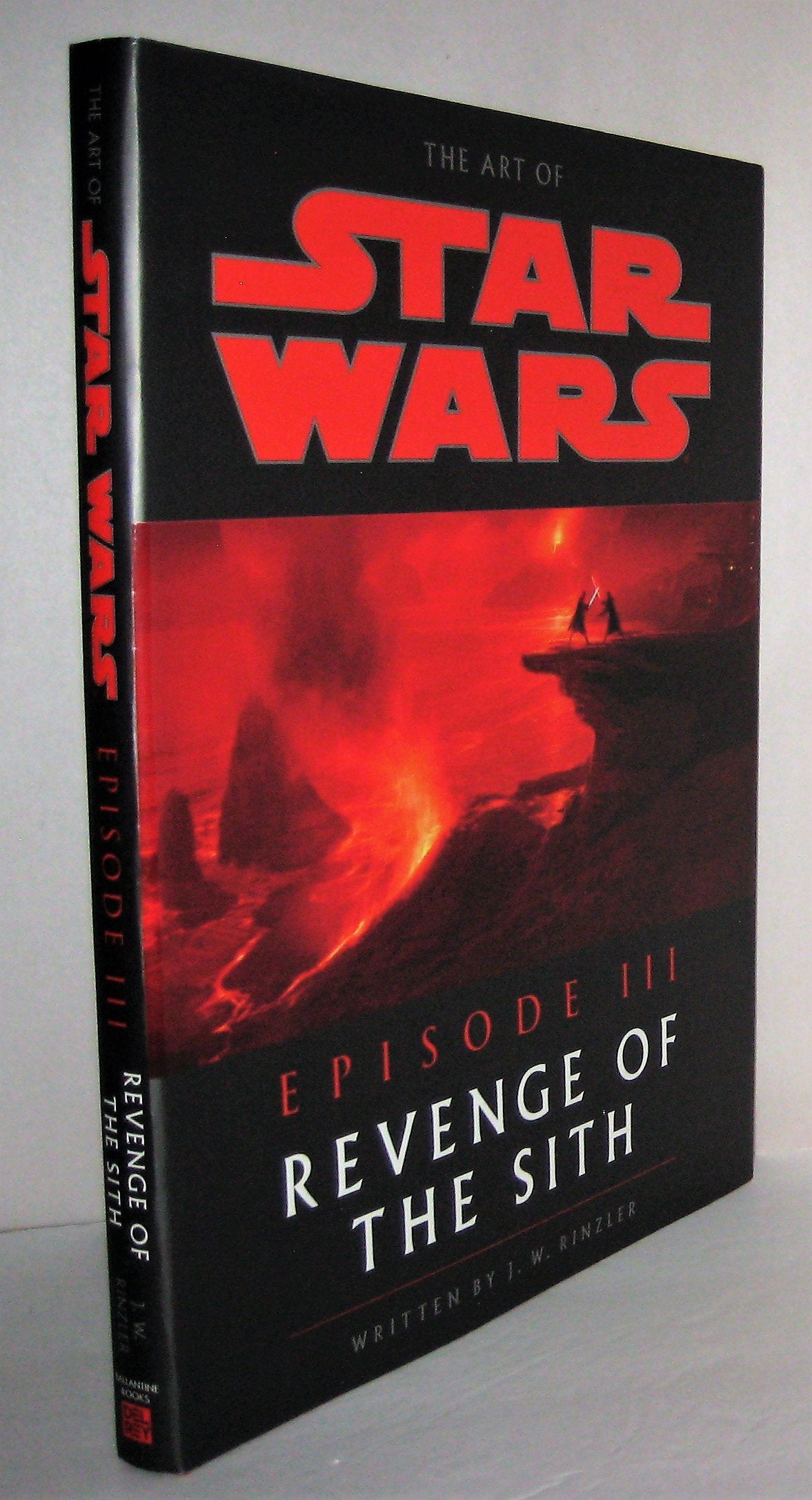 The Art Of Star Wars: Episode III, Revenge of the Sith Fantasy & Sci-Fi