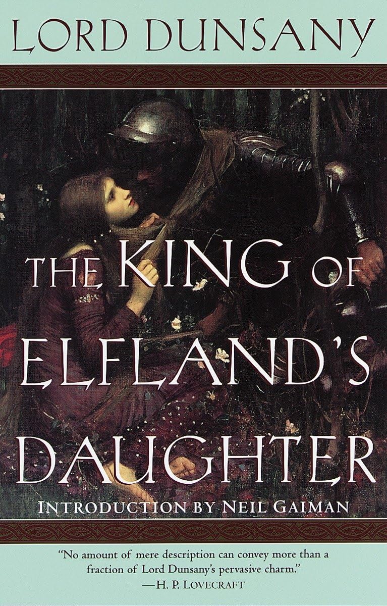 The King of Elfland's Daughter: A Novel (Del Rey Impact) Fairy Tales & Legends