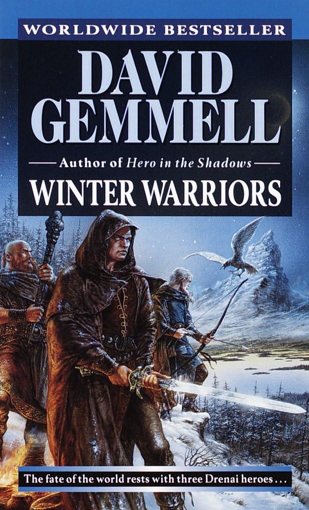 Winter Warriors (Drenai Saga, Band 8) Action & Adventure