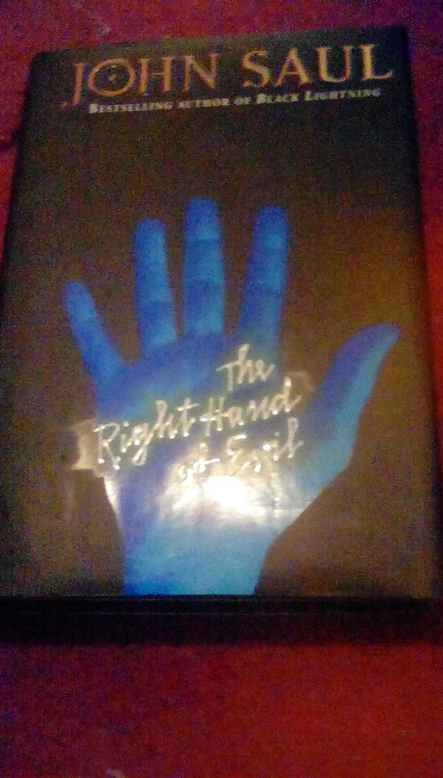Product Image: The Right Hand of Evil