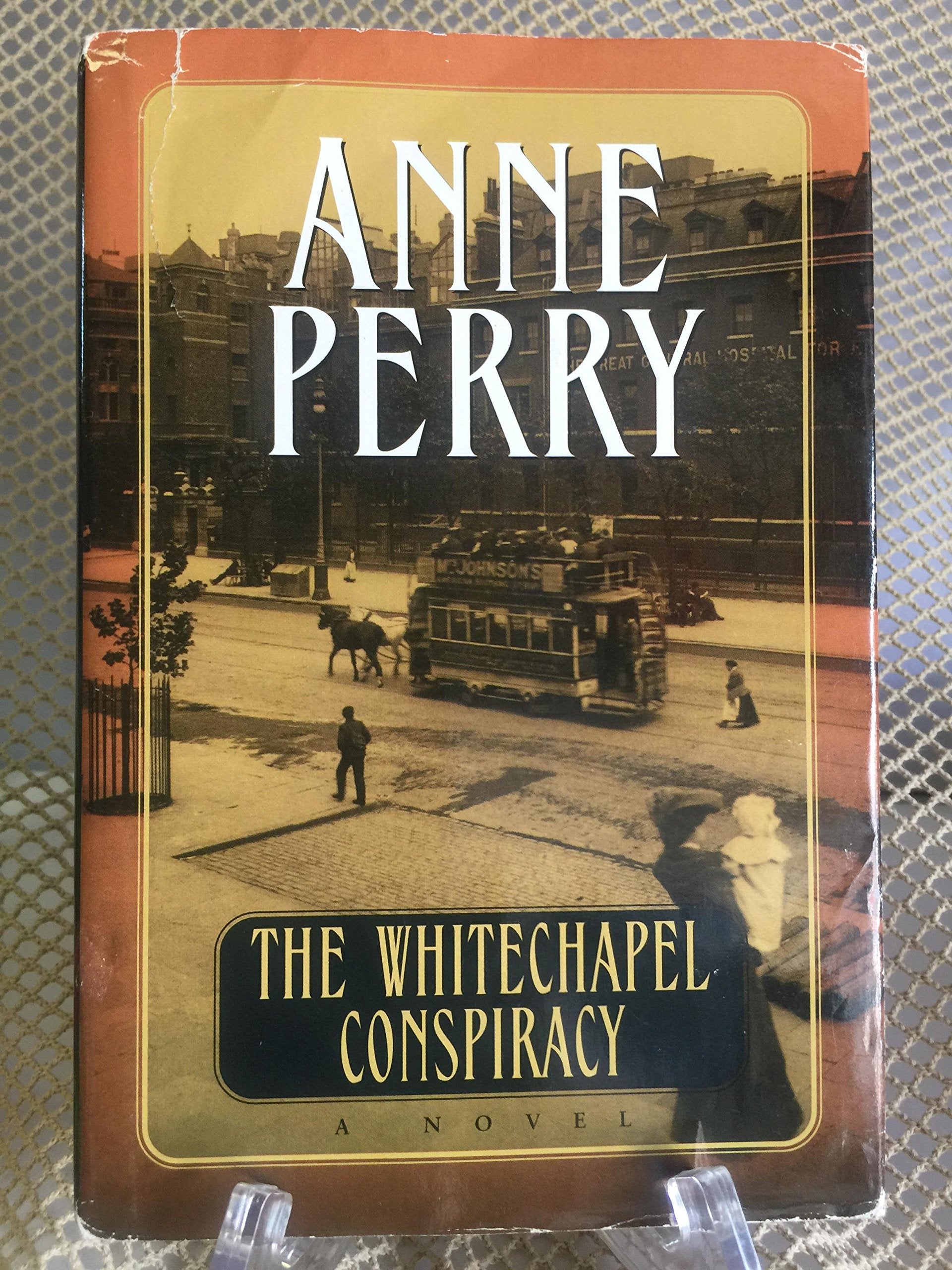 Product Image: The Whitechapel Conspiracy