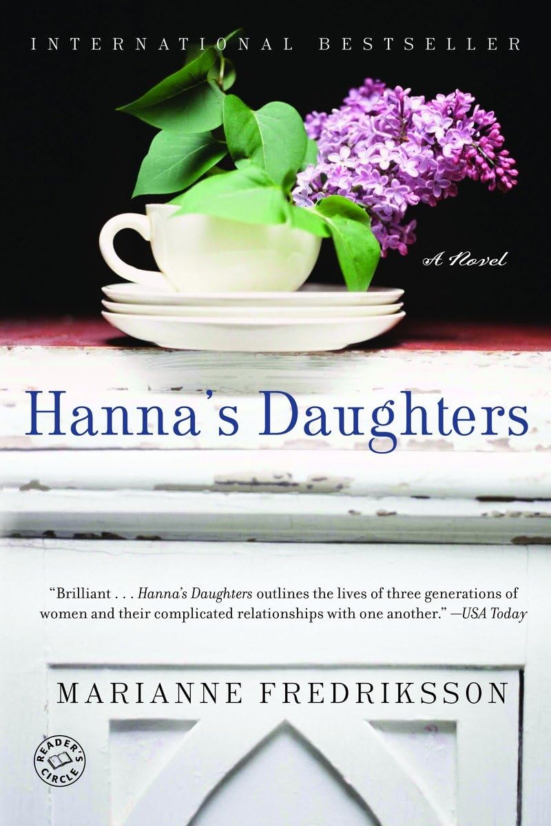 Hanna's Daughters Historical Fiction
