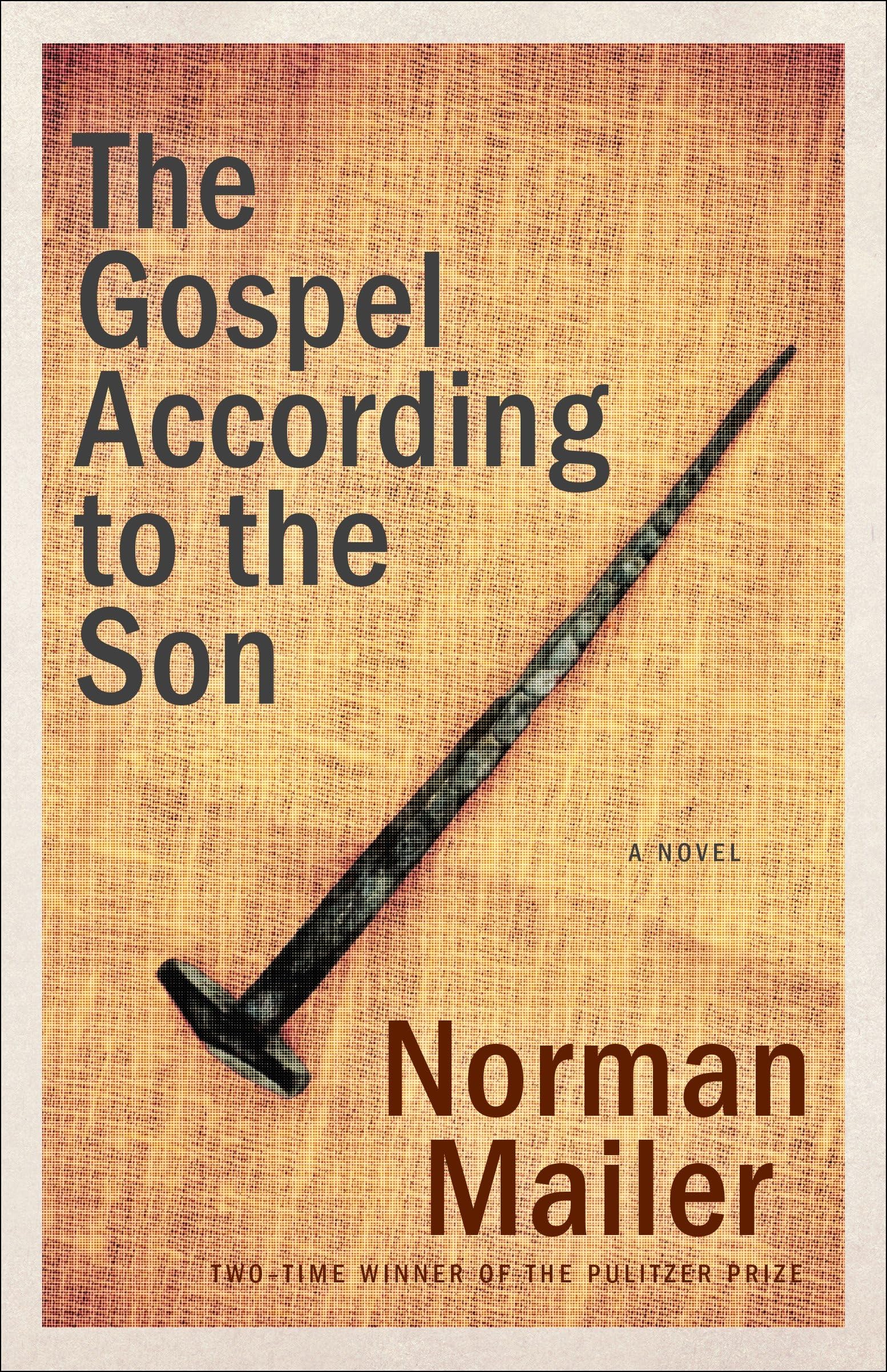 The Gospel According to the Son: A Novel Contemporary literature