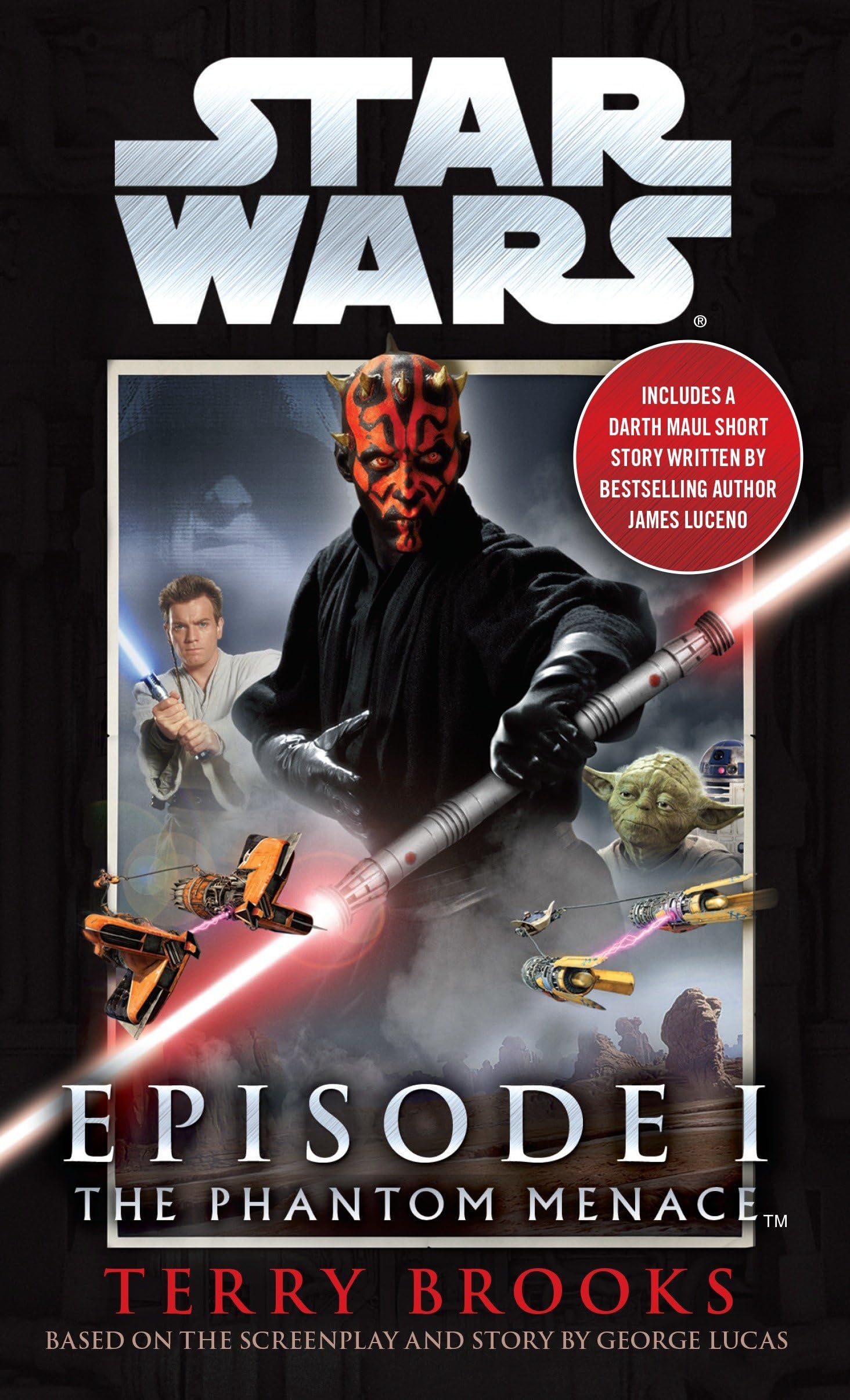 The Phantom Menace: Star Wars: Episode I Action & Adventure