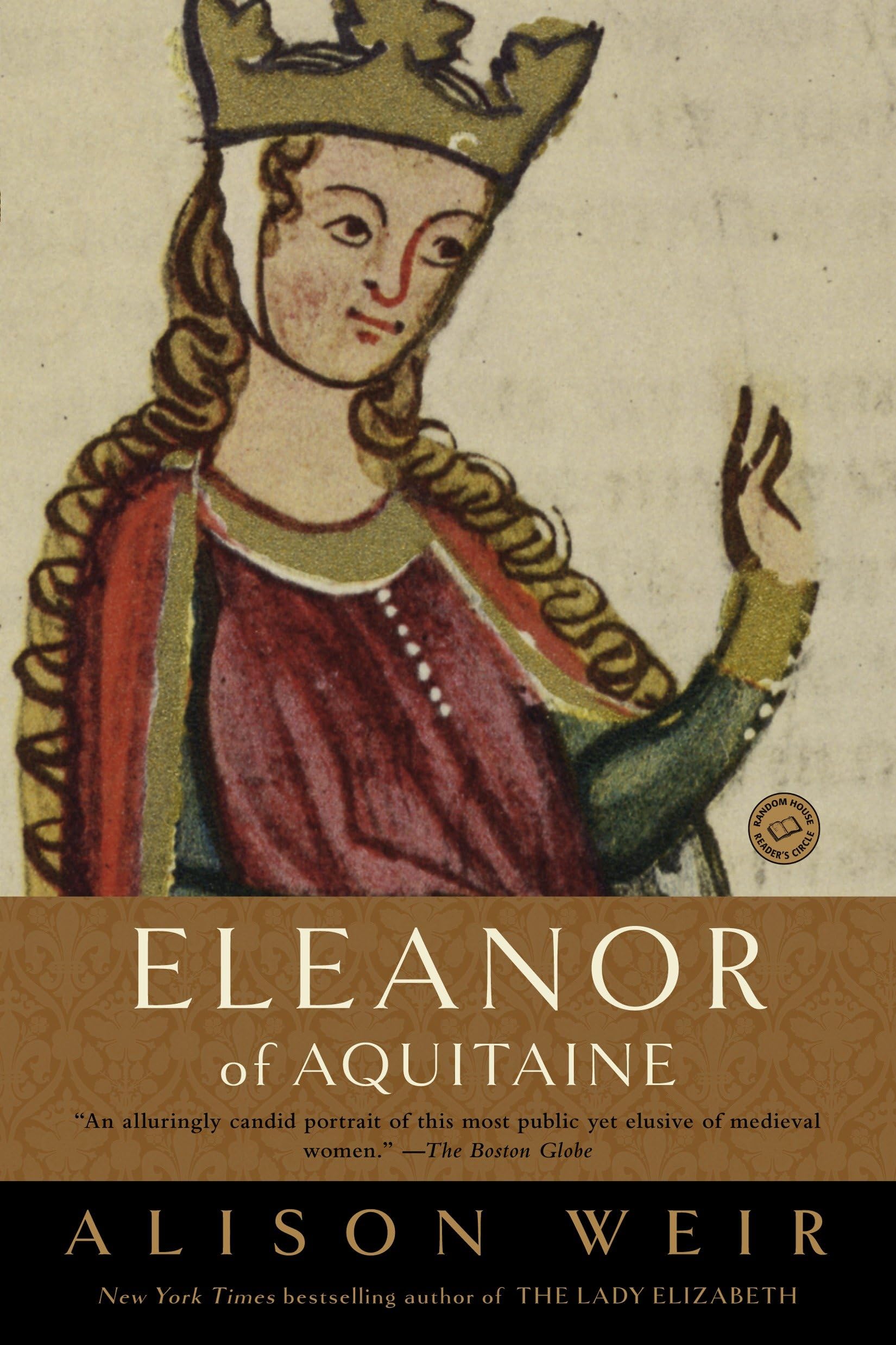 Eleanor of Aquitaine Politics & History