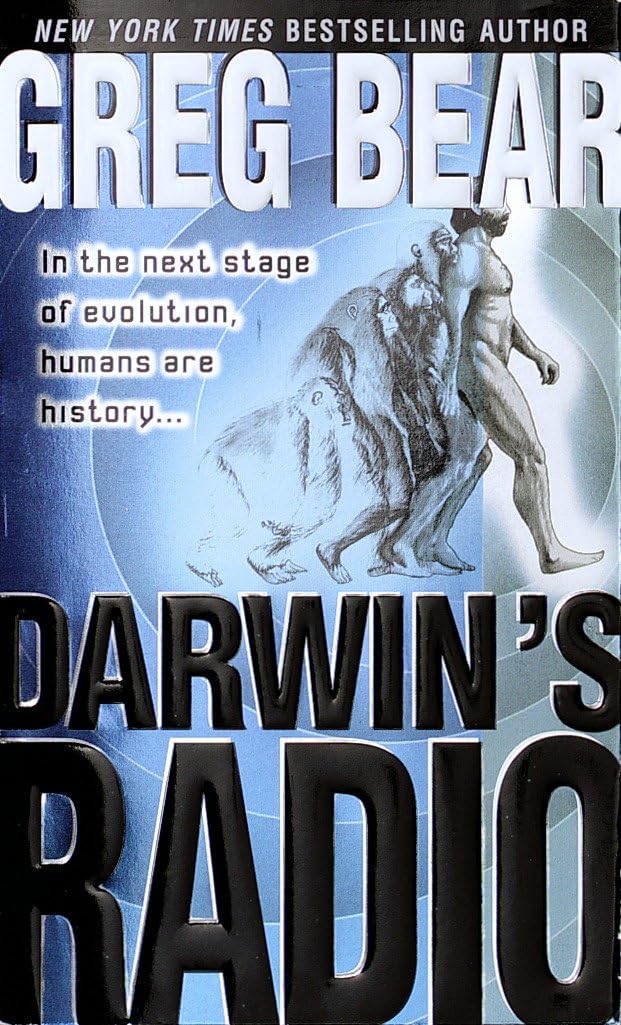 Darwin's Radio Contemporary literature Books
