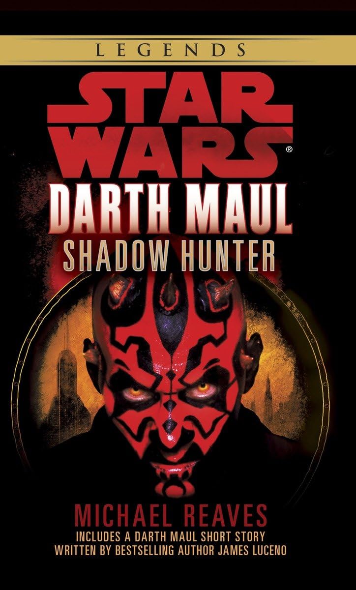 Product Image: Star Wars, Darth Maul, Shadow Hunter