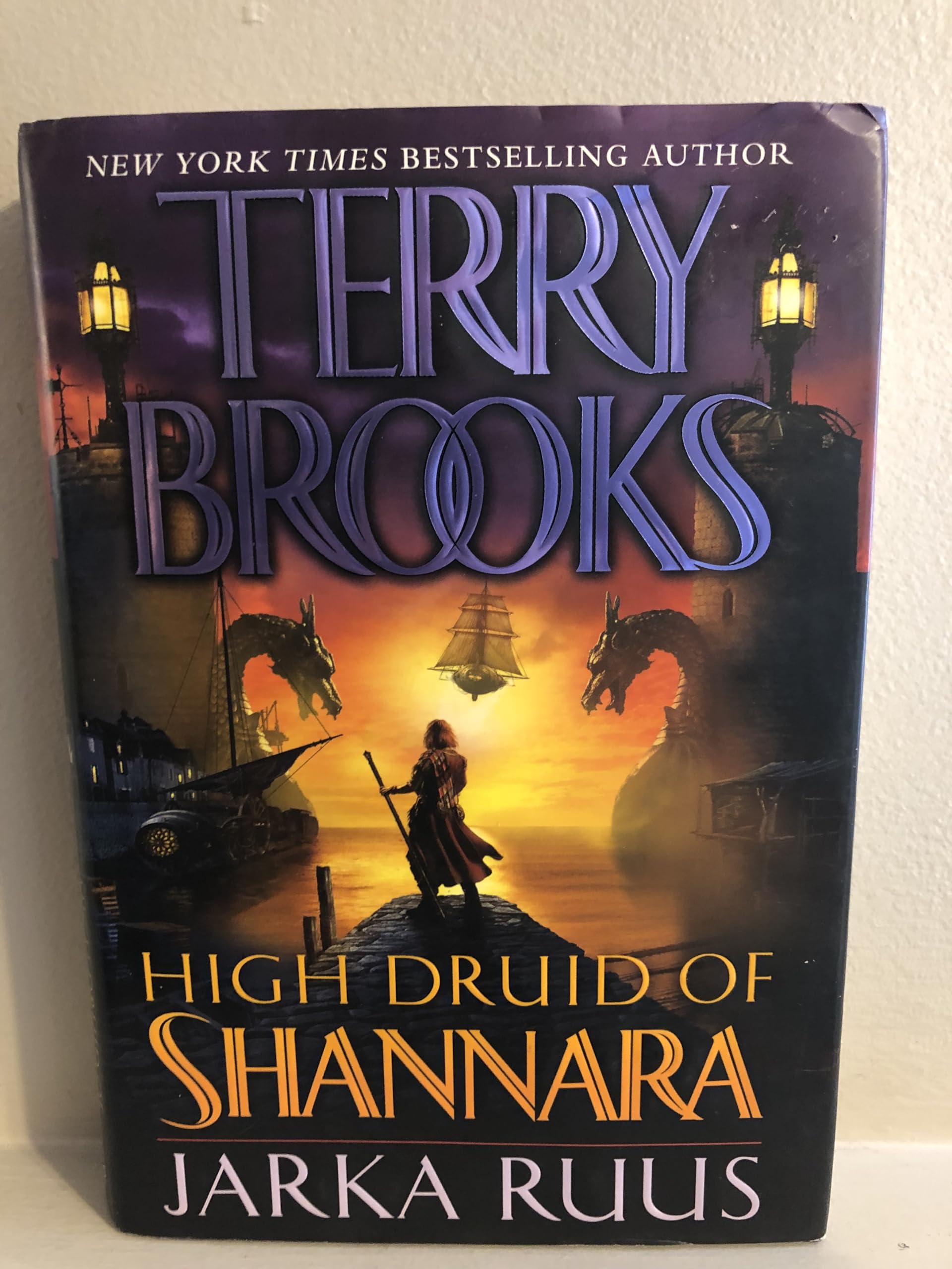 Jarka Ruus (High Druid of Shannara, 1, Band 1) Books