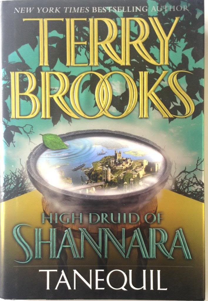 Tanequil (High Druid of Shannara, 2) Books
