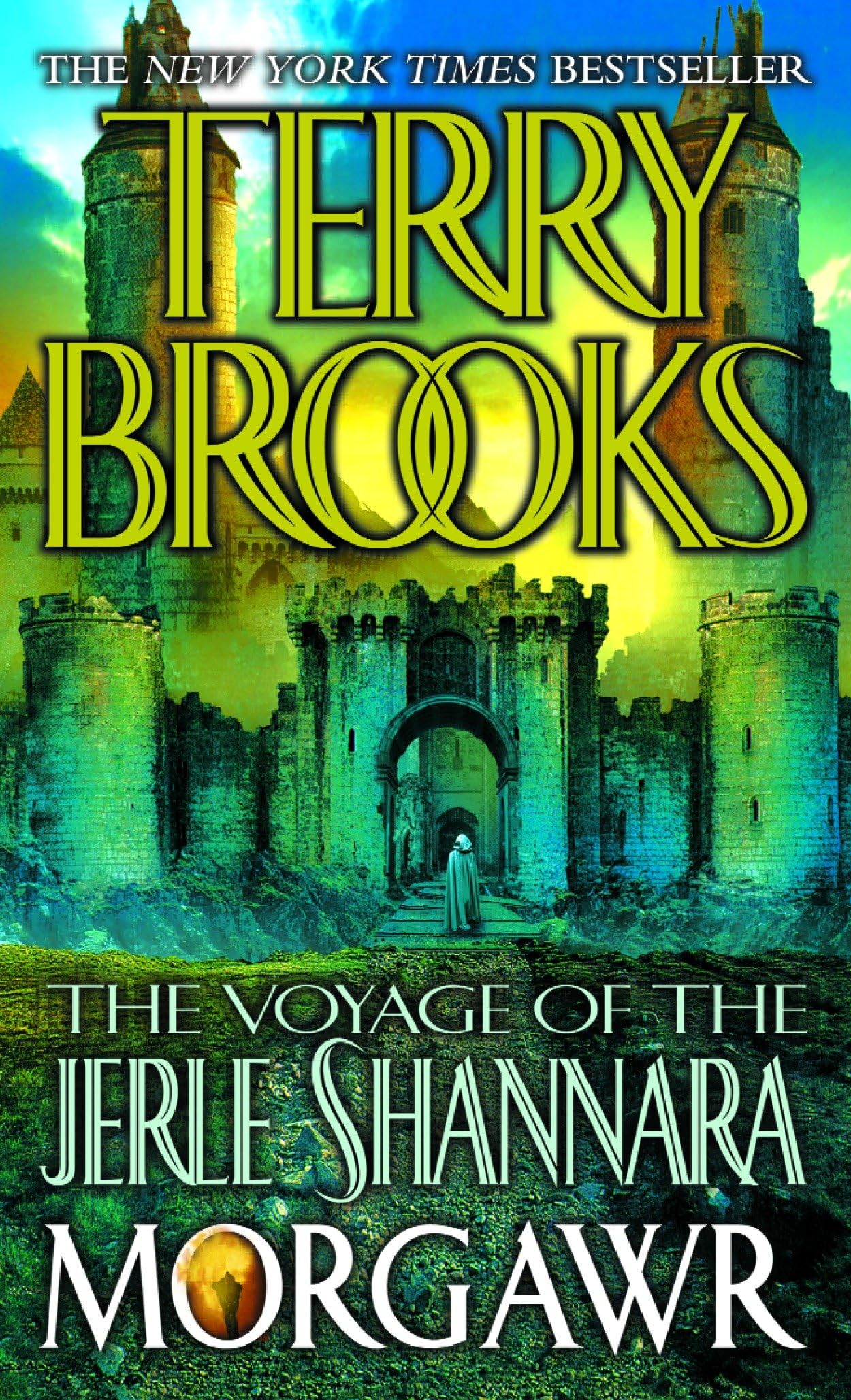 The Voyage of the Jerle Shannara: Morgawr Action & Adventure
