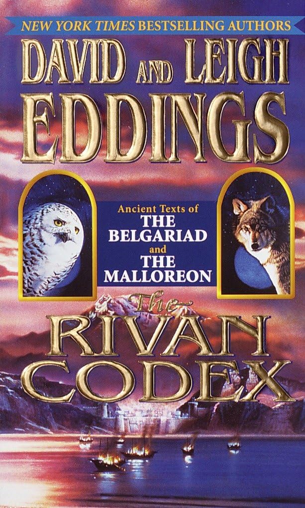 The Rivan Codex: Ancient Texts of THE BELGARIAD and THE MALLOREON Social Sciences