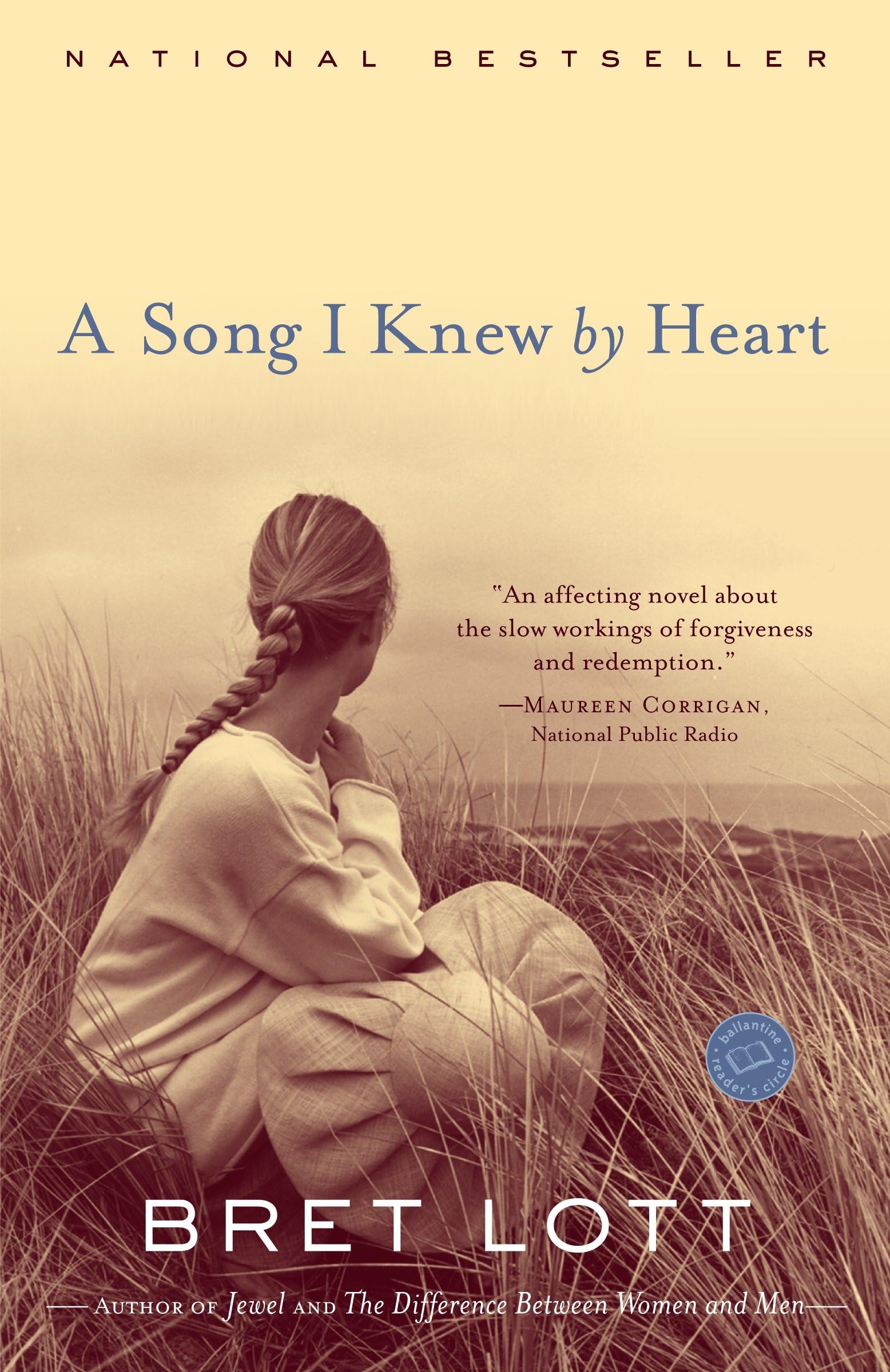 A Song I Knew By Heart Contemporary literature