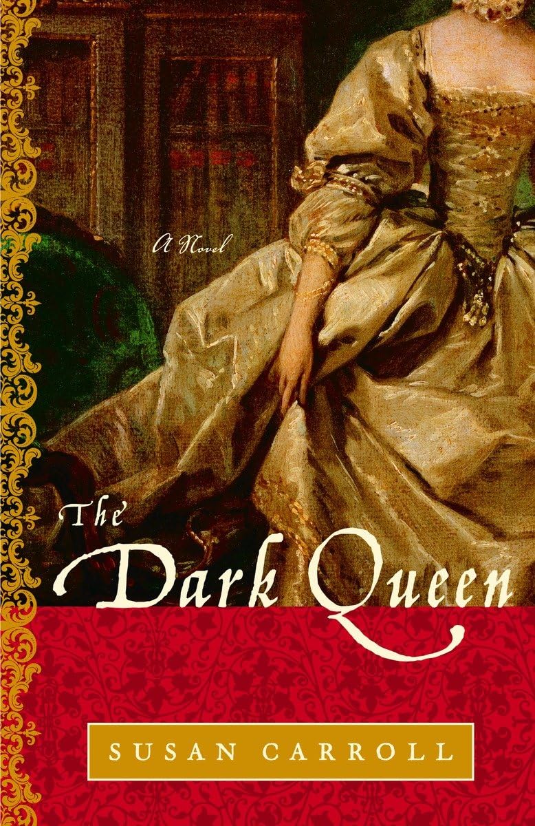 The Dark Queen: A Novel (The Dark Queen Saga, Band 1) Historical Fiction