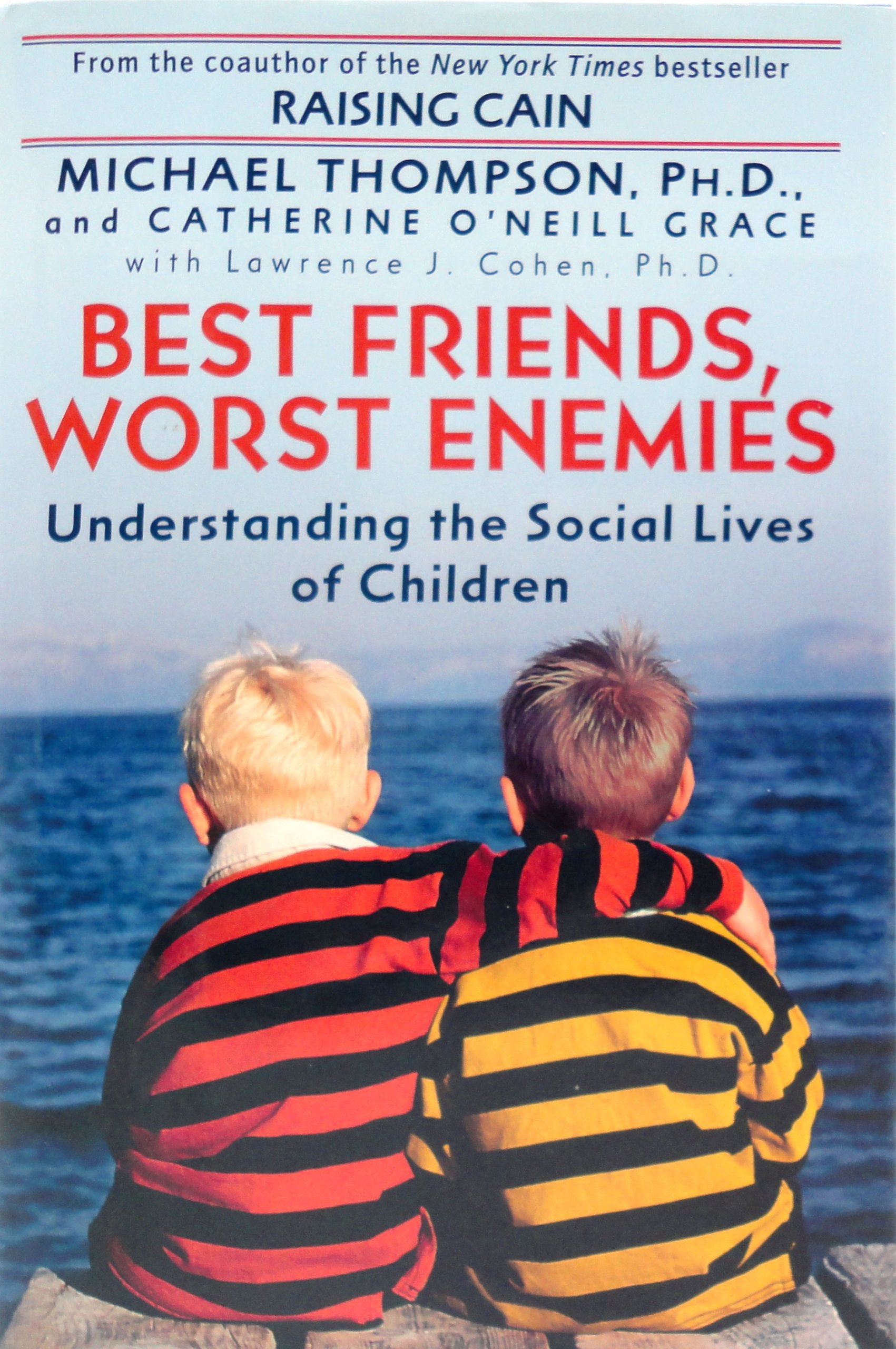 Best Friends, Worst Enemies: Understanding the Social Lives of Children book