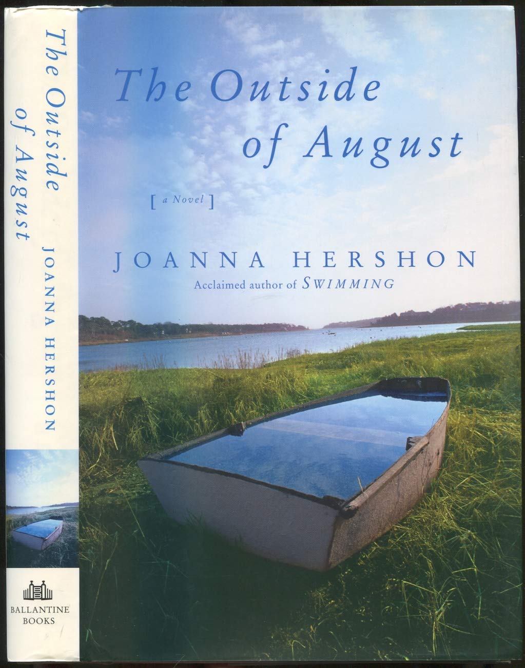 The Outside of August Contemporary literature