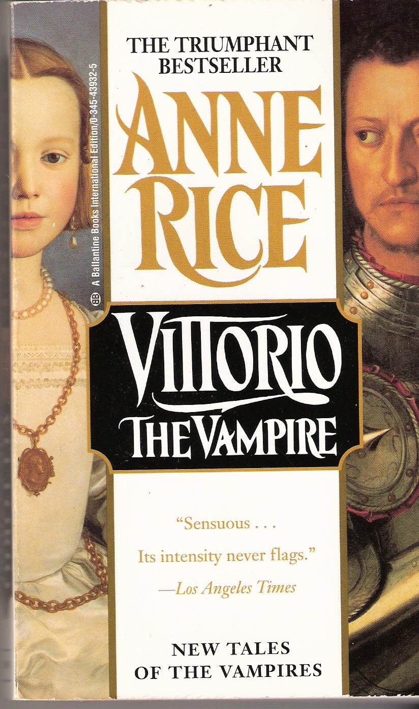 Vittorio the Vampire Horror & Mystery