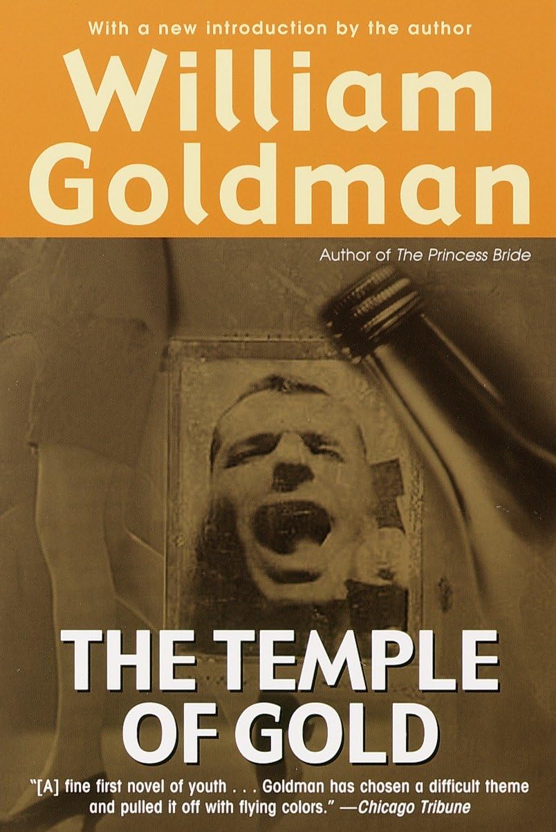 The Temple of Gold: A Novel Action & Adventure