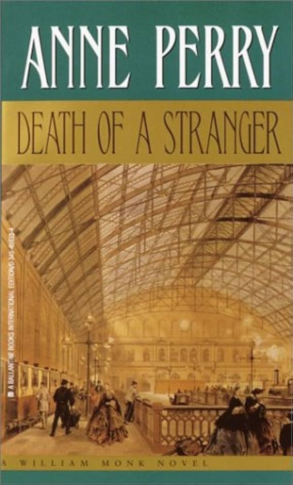 Death of a Stranger Detective & CSI