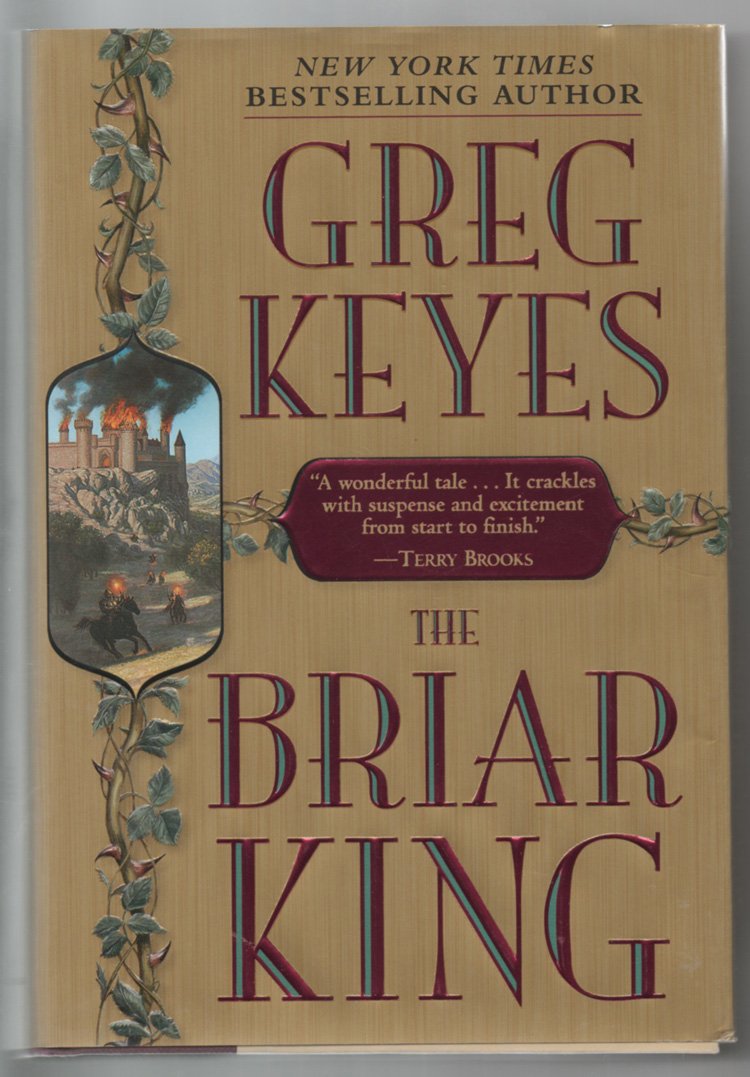 The Briar King: The Kingdoms of Thorn and Bone Books