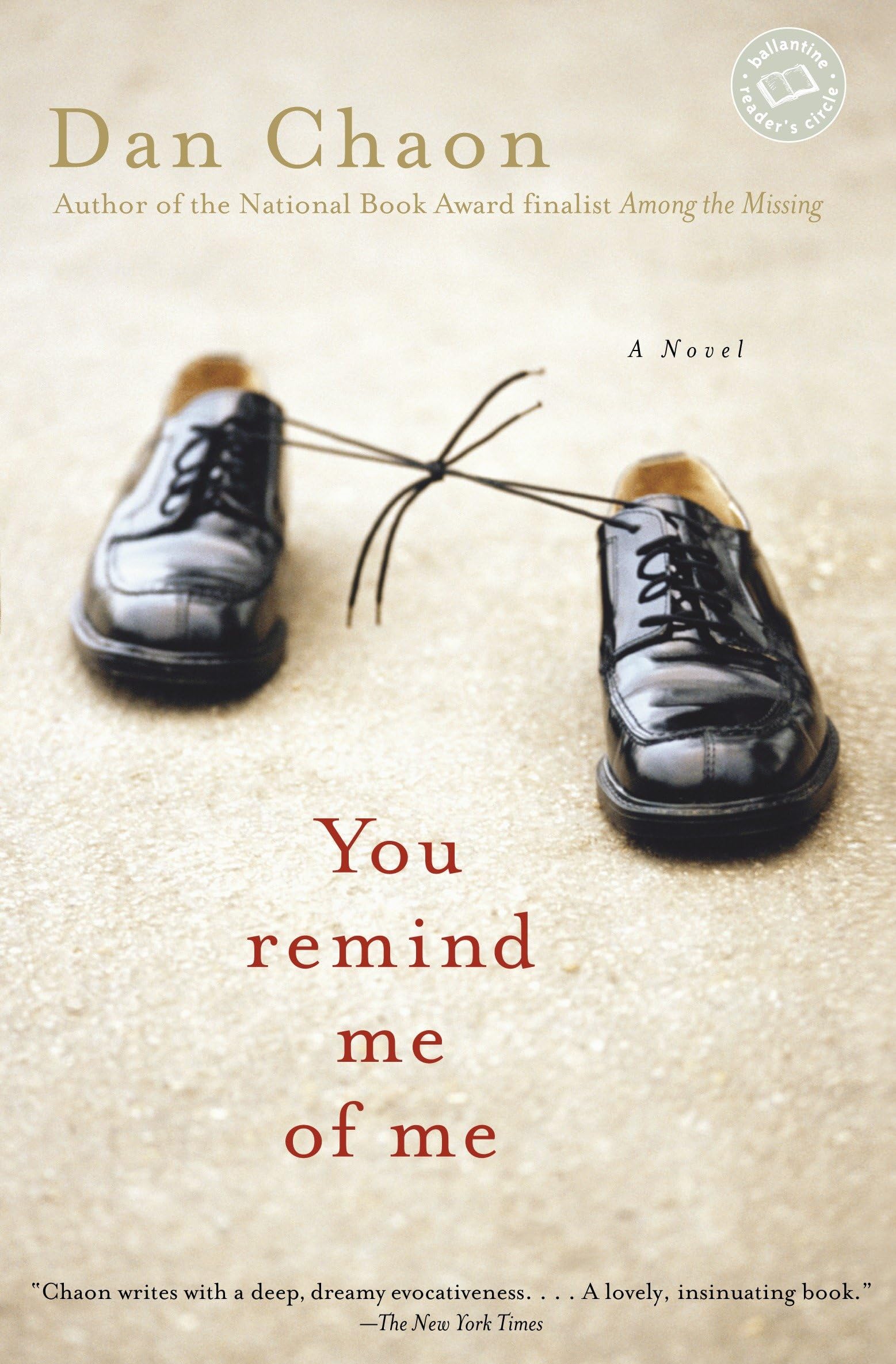 You Remind Me of Me: A Novel (Ballantine Reader's Circle) Contemporary literature