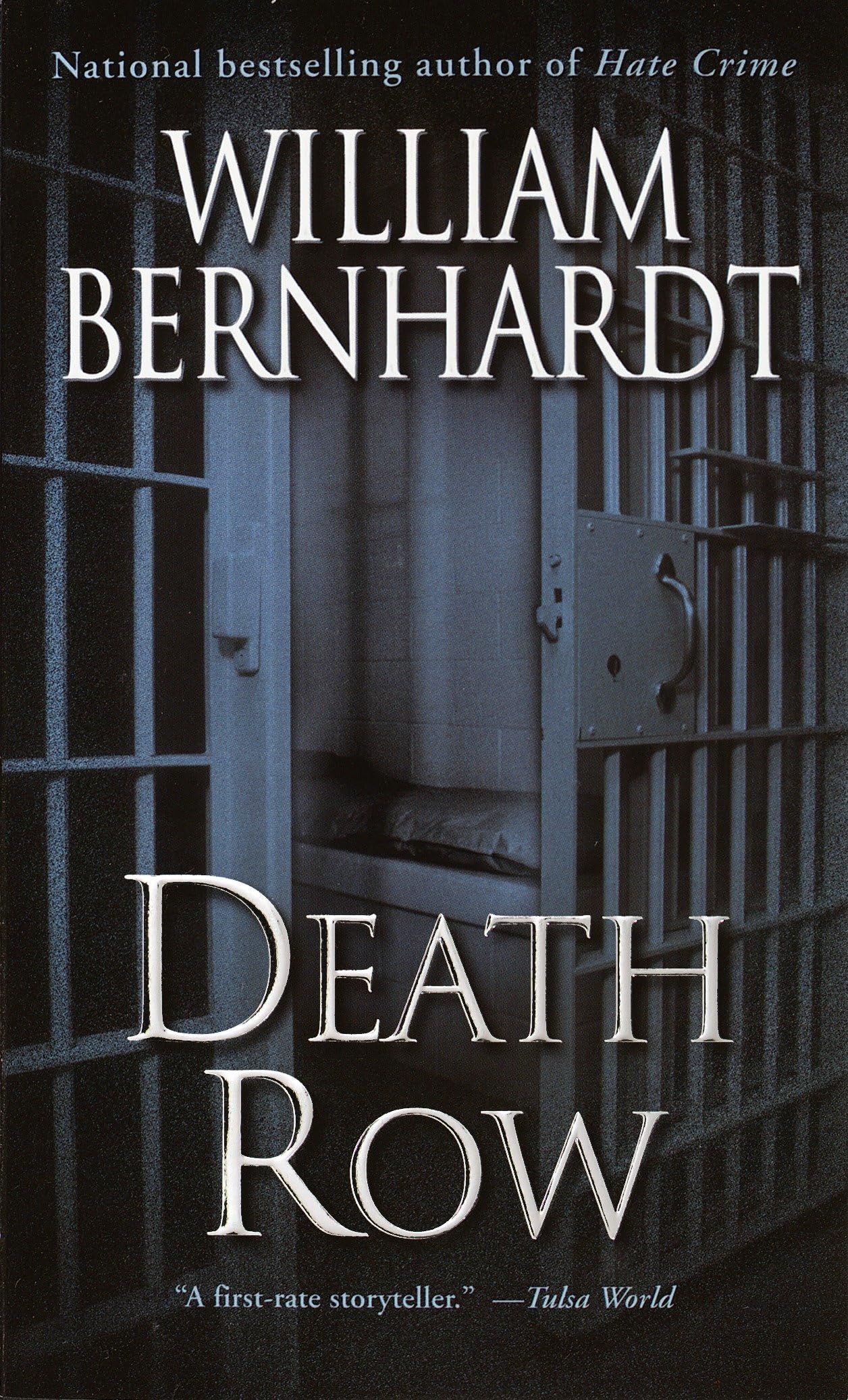 Death Row Contemporary literature Books