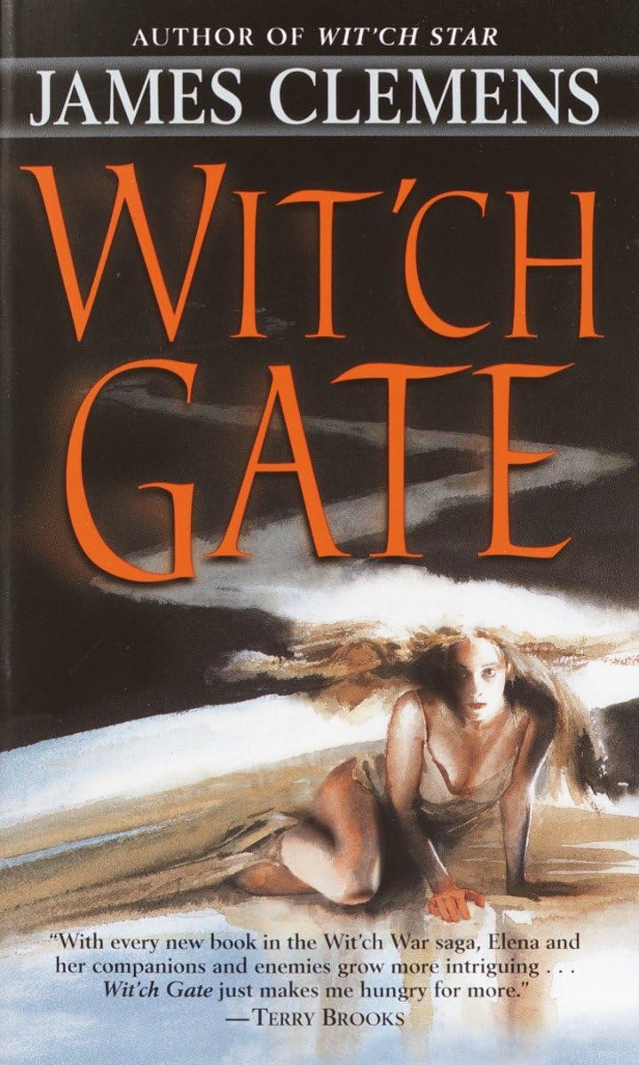 Wit'ch Gate (The Banned and The Banished, Band 4) Fairy Tales & Legends